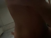 Spring Break Riding Him Cowgirl On His Boat 13/16