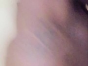 Back shot time fun ,thick lil-ryda taking dick 8/16