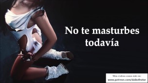 Super JOI 100% Anal. Follando tu culo sin parar.