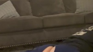 Hiding 14” Dildo