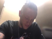 Sneaking A Nut In A PUBLIC Restroom!