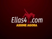 Ellas4 - Luna Oliveira and Thales Milleto 1/16