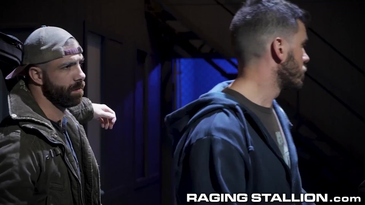RagingStallion - Vander Pulaski Is Stuffed With Muscle Hunks Raw Pole - Free Sex Video - RedTube