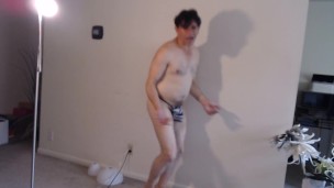 Famous Celebrity Pornstar To Be Maolo 'Signs' Cock 4 Fan Act!