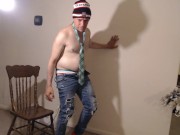 Maolo's Secret Game XXX Robberres & Cops is Exposed! 11/16