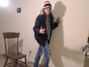 Maolo's Secret Game XXX Robberres & Cops is Exposed! 7/16