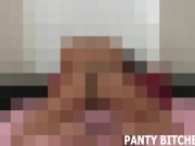 Panty Fetish Femdom And JOI Jerking Instruction Videos 6/16