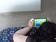 Unboxing Nueva Switch Oled - Lizren