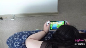 Unboxing Nueva Switch Oled - Lizren
