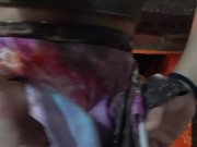 I send videos to my neighbor when I am horny so that he can fuck me 8/16