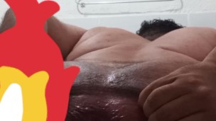 Anal Gape
