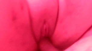 Big ass anally deflowered in a cheap hotel room