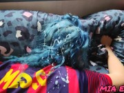 Big Eyed Schoolgirl Cum Drenched Face Compilation ... 9/16