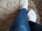 my old socks stink 12/16