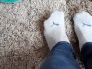 my old socks stink 2/16