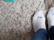 my old socks stink 3/16