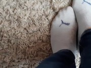 my old socks stink 6/16