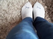 my old socks stink 7/16