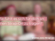 #Strap-on-Sutra mit Zoe & Tonja 2/16
