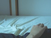 大学生のローションオナニー - Screenshot 3 of 16 - Lotion