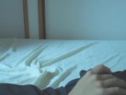 大学生のローションオナニー - Screenshot 5 of 16 - Semen