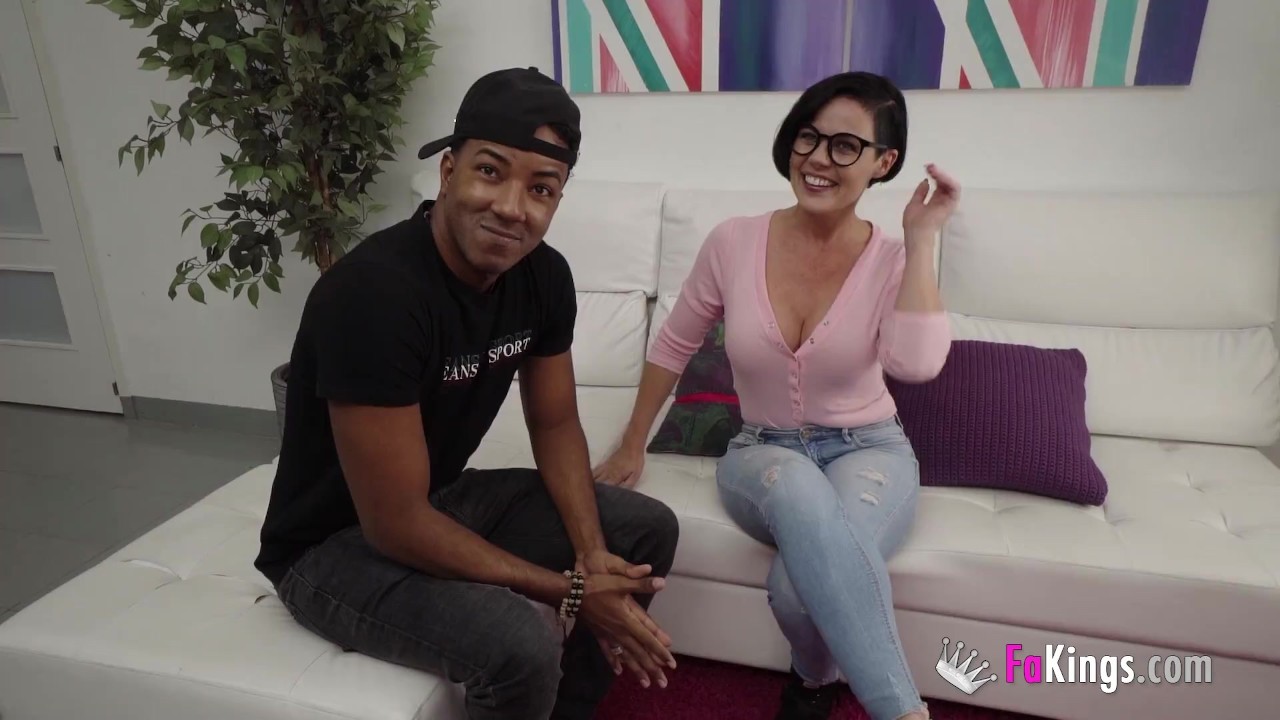 Free This Babe came nervous to our cameras But become a EXCITED BITCH at  her scene! Porn Video HD