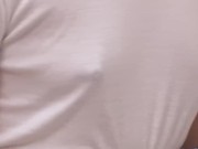 【無】妙にそそる友達の妹のノーブラ乳首 逢沢はる パート1 6/16