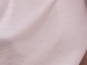 【無】妙にそそる友達の妹のノーブラ乳首 逢沢はる パート1 9/16