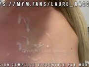 Bukkake sur un chantier - je vide les couilles d’inconnus en exterieur !! 15/16