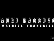 French Bukkake - Elle suce des inconnus et leur vident les couilles dans un chantier ! 1/16
