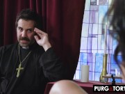 PURGATORYX Beauty and the Priest Vol 2 Part 3 with Chloe Amour 6/16