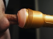 Fucking my fleshlight 11/16