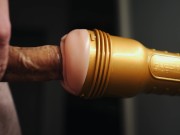 Fucking my fleshlight 2/16