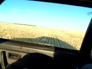 Morning sex outdoors with friend 4/16