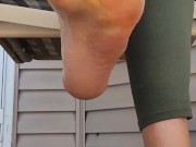POV: Lie down and worship 7/16