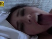 Fetish babe gets toyed while fucking 10/16
