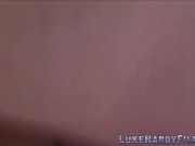 Little british skank gets railed 15/16