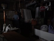 Charlie Forde is tied up, suspended and teased by Honey Analverkher. Full video on site 2/16