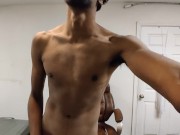 I do this to feel held... Also, multiple cumshots! 11/16