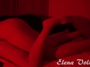 "You're hurting me!!" Rough passionate doggystyle fuck 11/16