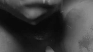 Big Anal Cumshot