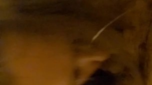 Fiance blows and gets titty fucked