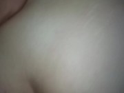 Volviendo del baile la amiga d mi novia no aguanta y se monta en mi verga sin importarle mis huevos! 13/16