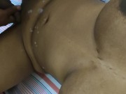 Indian Babe Fucked Hard Doggystyle and Cum On Her Belly !! INDIAN NEW!! 11/16