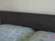 Multiple positions with Amateur girl (Cecelia Taylor) including anal and doggystye - ass fucking POV 8/16