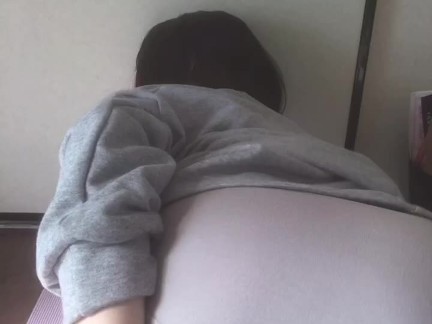 気持ちよ過ぎてお尻がプルプルしちゃってごめんなさい///