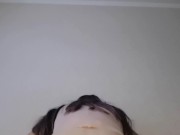 While my husband is at work, his friend fucks me. Shared wife, report for husband. 12/16