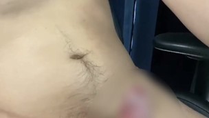【個人撮影】お〇ん〇んぐちょぐちょで白濁液がどぴゅっぴゅ