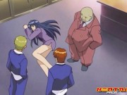 Hentai Pros - Horny College Babes Get Their Pussies Fucked Hard By Their Teachers 12/16