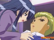 Hentai Pros - Horny College Babes Get Their Pussies Fucked Hard By Their Teachers 16/16